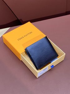M62288水波紋 LV 頂級高仿錢夾錢包