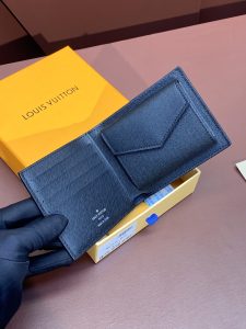 M62288水波紋 LV 頂級高仿錢夾錢包