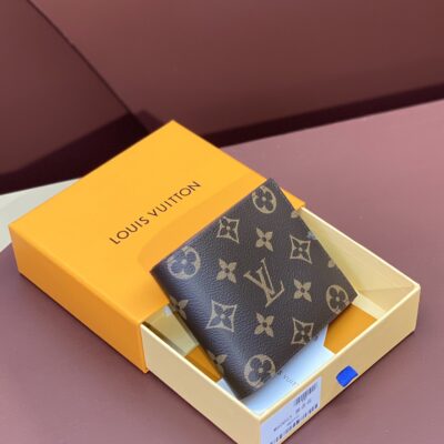 M60053 老花 LV復刻錢夾 專櫃同步