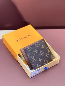M60053 老花 LV復刻錢夾 專櫃同步