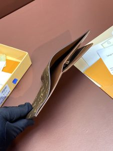 M60053 老花 LV復刻錢夾 專櫃同步