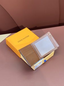 M60053 老花 LV復刻錢夾 專櫃同步