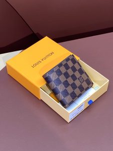M60053 AMERIGO Louis Vuitton 一比一錢夾錢包 男女可用