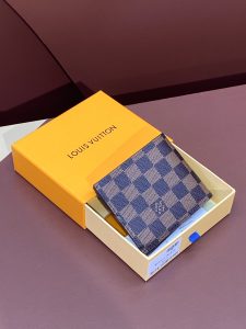 M60053 AMERIGO Louis Vuitton 一比一錢夾錢包 男女可用
