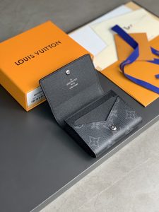 M63801 高仿精品LVENVELOPPE CARTE DE VISITE名片夾