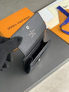 M63801 高仿精品LVENVELOPPE CARTE DE VISITE名片夾