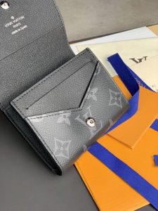 M63801 高仿精品LVENVELOPPE CARTE DE VISITE名片夾