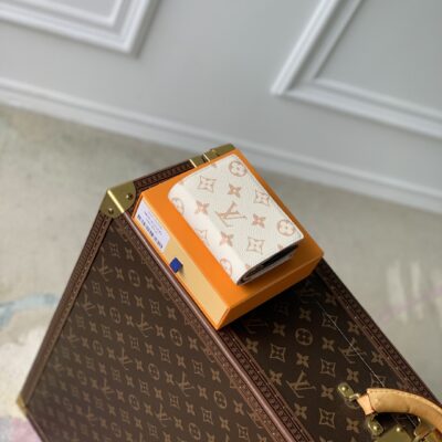 M83226 LV頂級A貨零錢包 mini錢包