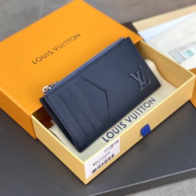 M82068 Coin LV卡片夾原單 零錢包