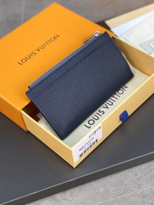 M82068 Coin LV卡片夾原單 零錢包