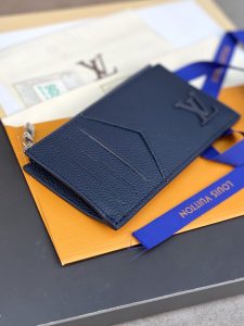 M82068 Coin LV卡片夾原單 零錢包