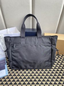 複刻prada普拉達包包 尼龍購物袋 手提單肩包 2VG042