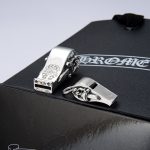 超A貨Chrome Hearts克羅心飾品 大號小號寶劍口哨吊墜項鍊