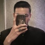 一比一超A貨Chrome Hearts克羅心飾品 光面環形Plain Hoop耳環耳釘