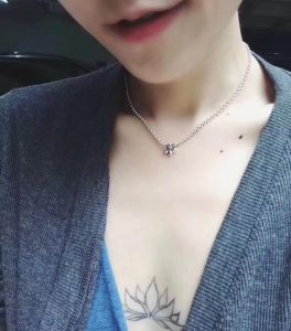 高仿Chrome Hearts克羅心飾品 桃心/愛心童軍花六芒星吊墜/項鍊