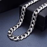 一比一高仿複刻Chrome Hearts克羅心飾品 粗手鍊 腰鏈 包鏈