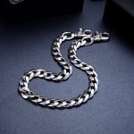 一比一高仿複刻Chrome Hearts克羅心飾品 粗手鍊 腰鏈 包鏈