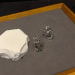 原單複刻Chrome Hearts克羅心飾品 純銀無盡戒指
