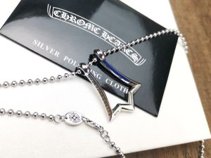 1比1高仿Chrome Hearts克羅心飾品 三角叉戒指專用吊墜/掛墜