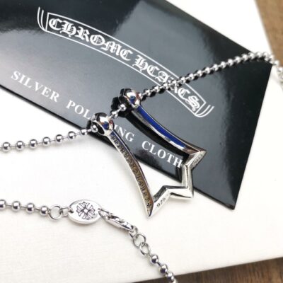 1比1高仿Chrome Hearts克羅心飾品 三角叉戒指專用吊墜/掛墜