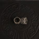 高仿専櫃Chrome Hearts克羅心飾品 墳墓/葬墓十字架戒指