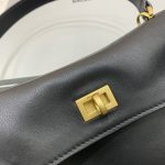 一比一複刻balenciaga巴黎世家包包 RODEO中號小號手提包