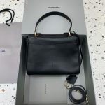 一比一複刻balenciaga巴黎世家包包 RODEO中號小號手提包