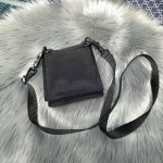 専櫃1比1balenciaga巴黎世家包包 ARMY 小號 尼龍肩帶手拿包 斜揹包