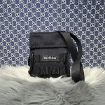 専櫃1比1balenciaga巴黎世家包包 ARMY 小號 尼龍肩帶手拿包 斜揹包