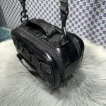 原單alenciaga巴黎世家包包 Army 真皮肩帶式手包相機包 斜揹包