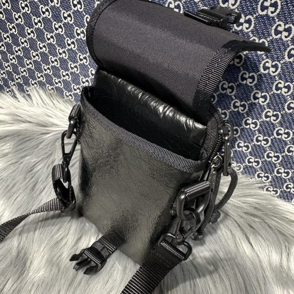 原單複刻balenciaga巴黎世家包包 軟羊皮多功能小挎包