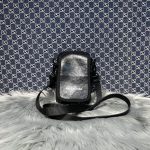原單複刻balenciaga巴黎世家包包 軟羊皮多功能小挎包