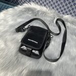 原單複刻balenciaga巴黎世家包包 軟羊皮多功能小挎包