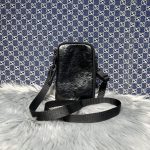 原單複刻balenciaga巴黎世家包包 軟羊皮多功能小挎包