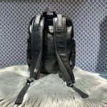 複刻高仿balenciaga巴黎世家xAdidas阿迪達斯聯名款皮革書包揹包雙肩包