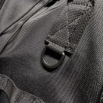 複刻原單balenciaga巴黎世家 Army 黑色尼龍中號托特包