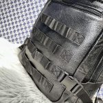一比一複刻balenciaga巴黎世家 ARMY Space洗水牛皮 多用途雙肩包