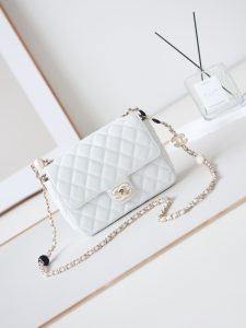 頂級原單香奈兒CHANEL方胖子包包女款單肩包真皮 新品