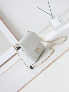 頂級原單香奈兒CHANEL方胖子包包女款單肩包真皮 新品