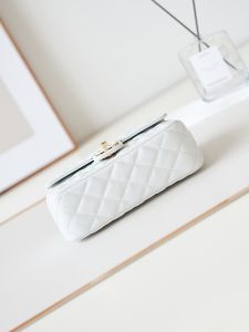 頂級原單香奈兒CHANEL方胖子包包女款單肩包真皮 新品