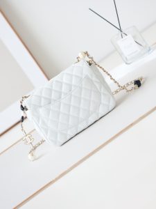 頂級原單香奈兒CHANEL方胖子包包女款單肩包真皮 新品