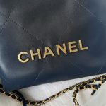 頂級原單CHANEL香奈兒真皮方胖子包包黑色 斜挎包 女款