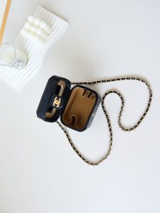 又已經點款必購入 超級耐看 超級經典CHANEL高仿精品包包 真皮 材質
