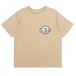CHANEL經典雙C圓領短袖高仿T恤女款