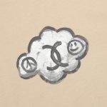 CHANEL經典雙C圓領短袖高仿T恤女款