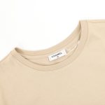 CHANEL經典雙C圓領短袖高仿T恤女款