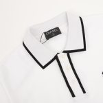 CHANEL 香奈兒高仿衣服翻領純棉短袖Polo衫女款