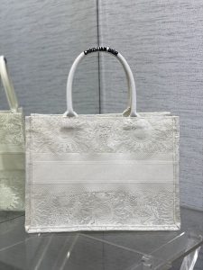 Tote最新蕾絲太陽元素系列DIOR原單高仿手提包