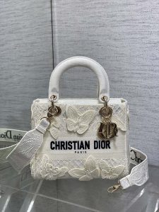 DIOR迪奧頂級原單Lady系列手提包女士包包