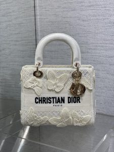 DIOR迪奧頂級原單Lady系列手提包女士包包
